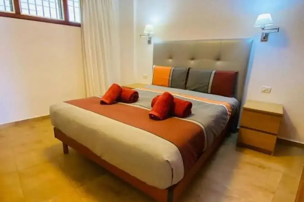 Belvilla by OYO Apartment in Puerto de Santiago