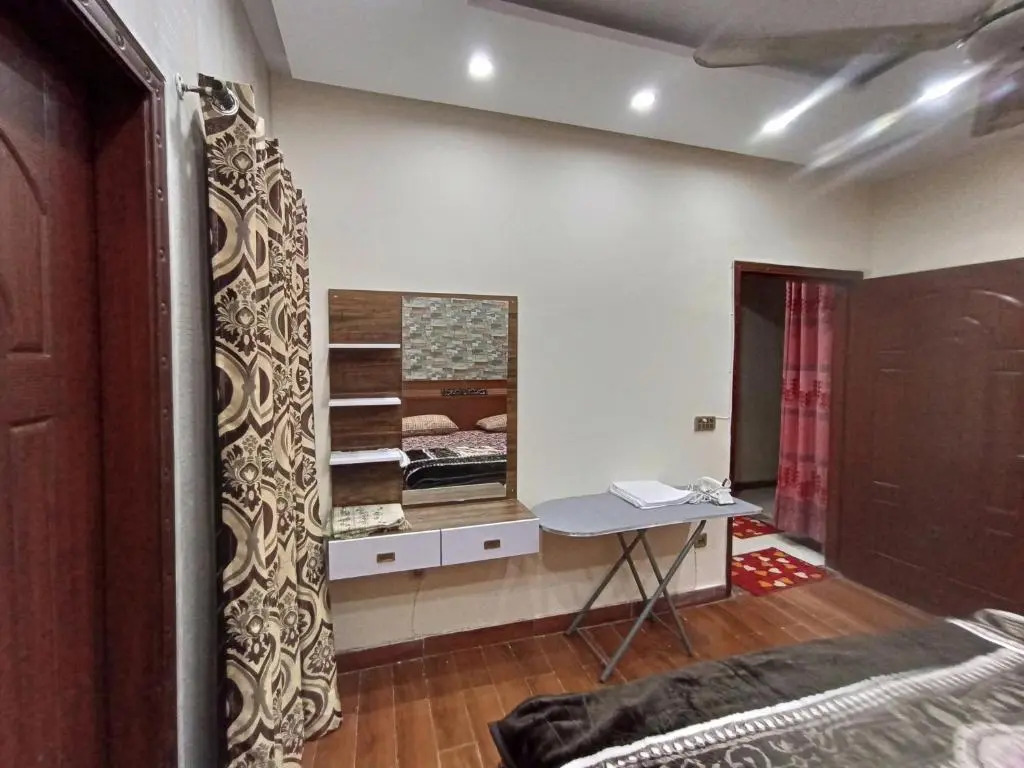 2BR Fully Furnished Modern House at Prime Location