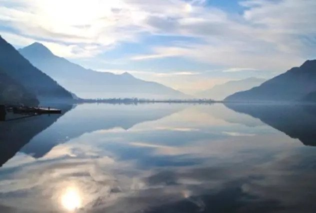 Belcolle, il bello della tranquillità