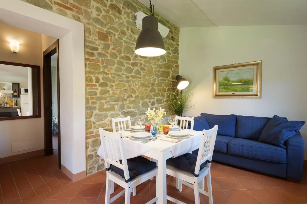Casale Vite 4 in Terranuova Bracciolini