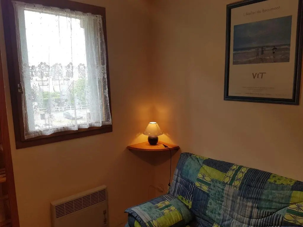 Appartement Cabourg, 2 pièces, 4 personnes - FR-1-487-172