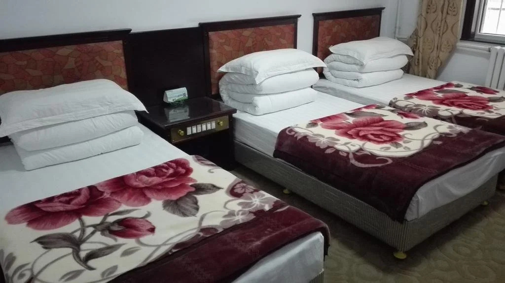 Wutai Mountain Ruiheyuan Hotel