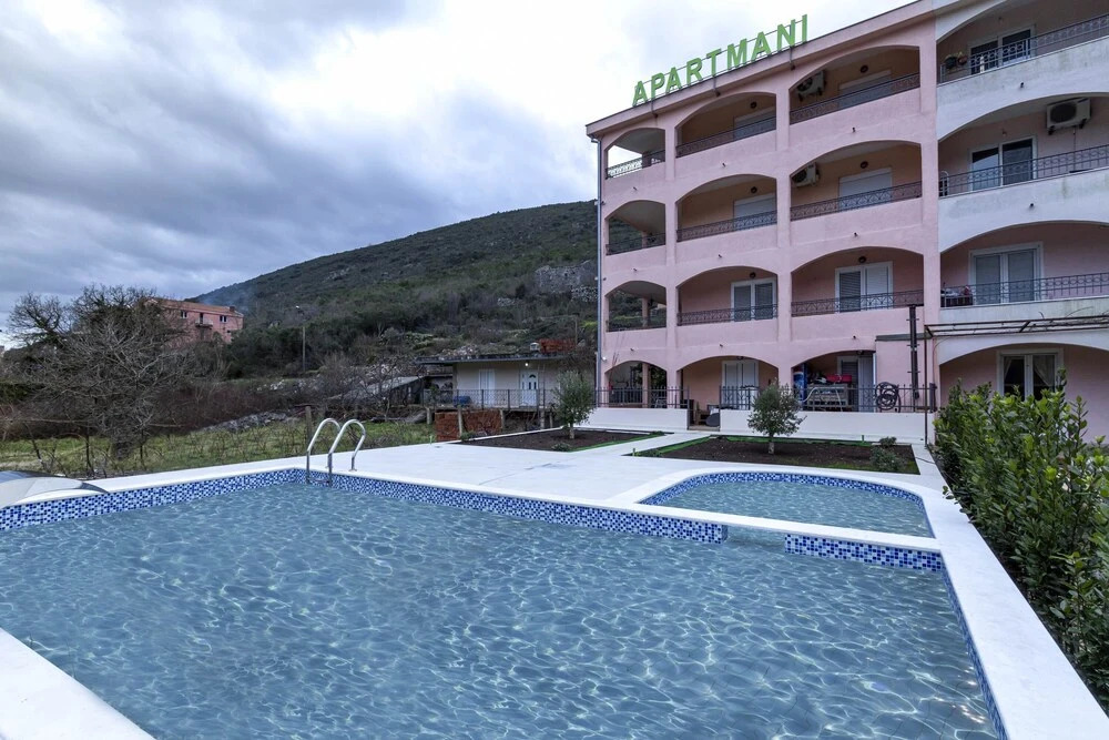 Pejovic Residence Budva