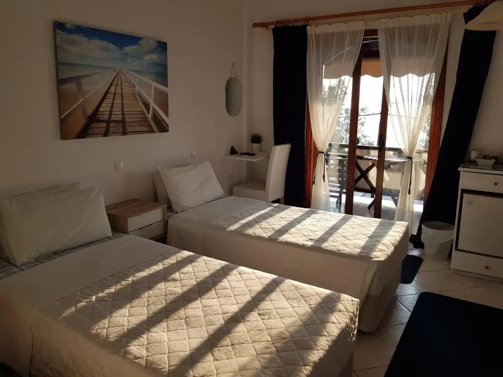 Pension Antonakis Ouranoupolis Greece