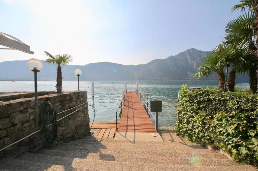 Luganersee, Pool, Strand, Parkplatz, Suite 302