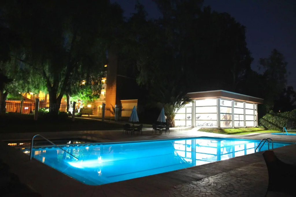 Hotel Real del Bosque Golf and Spa
