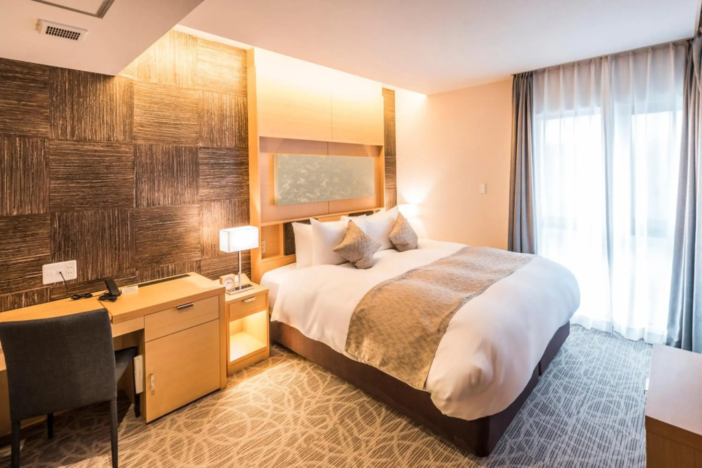 Kyoto Shinmachi Rokkaku Hotel grandereverie