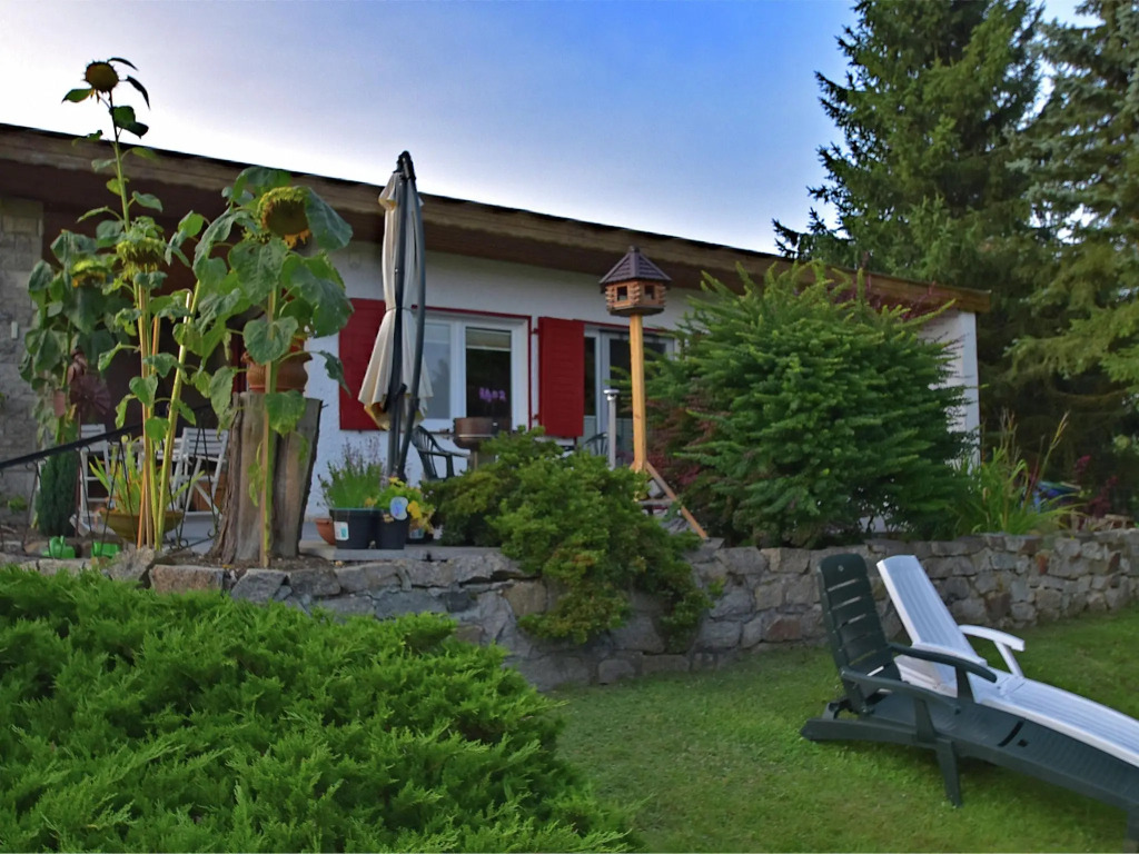 Holiday Home in Gntersberge With Garden