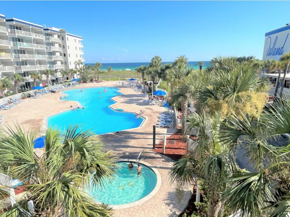 Destin West Gulfside #406