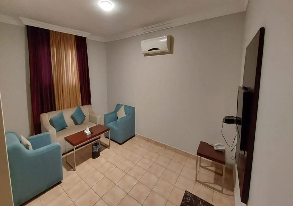 رؤوم إن للشقق المخدومة -المجمعة- Raoum Inn Serviced Apartments-Majmaa