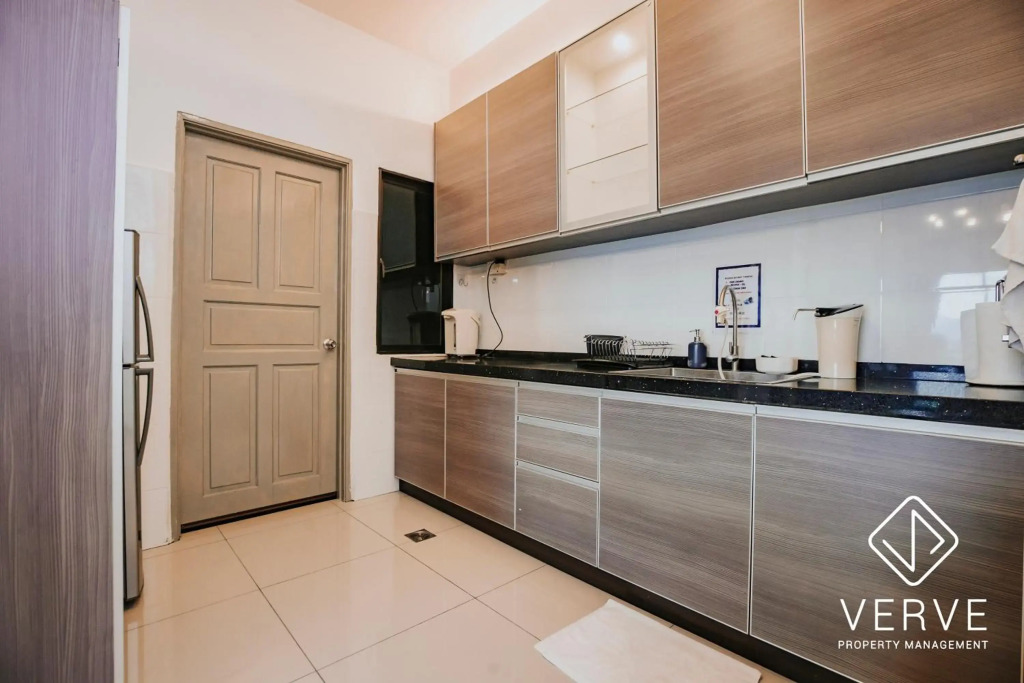 Ipoh Kinta Riverfront Premium Suites by Verve