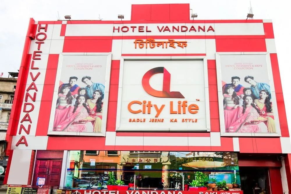 Spot on 38003 Hotel Vandana