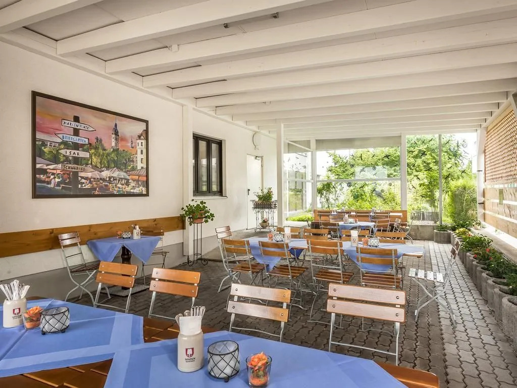 Hotel Am Moosfeld