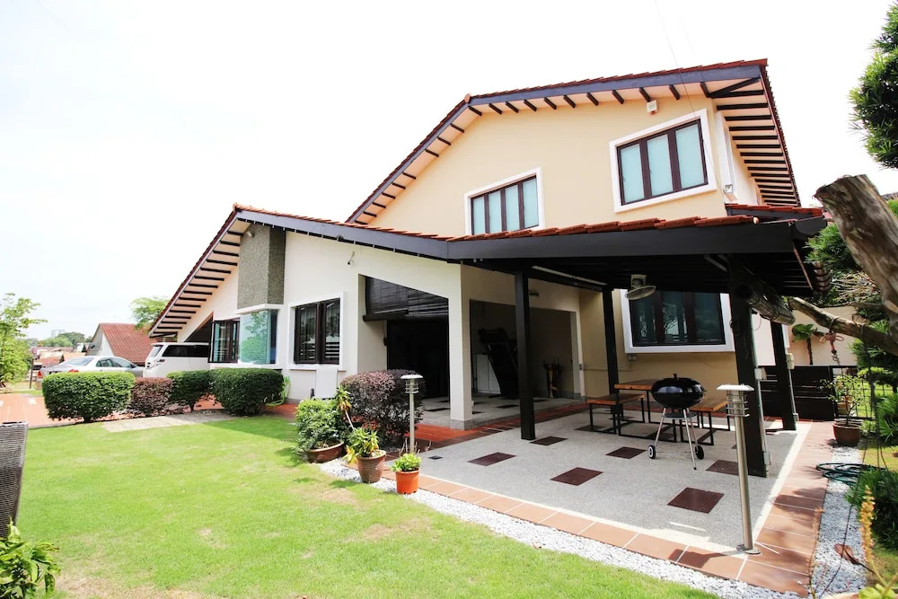 Ohana Luxury Bungalow