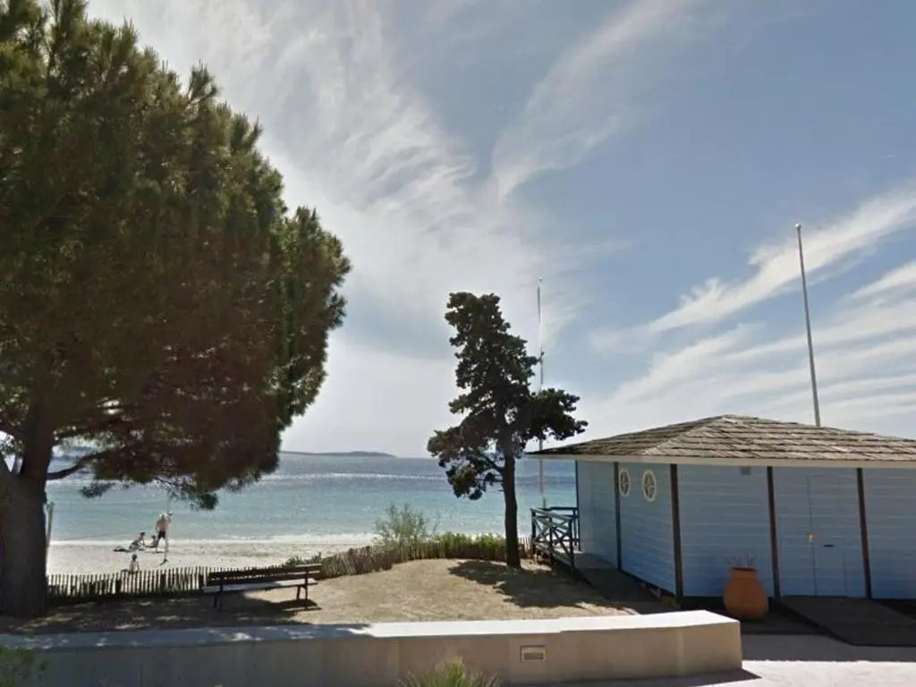 Appartement Le Lavandou, 2 pièces, 4 personnes - FR-1-251-359