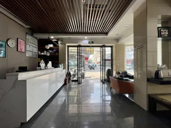 Jiangmen yueshang Hotel