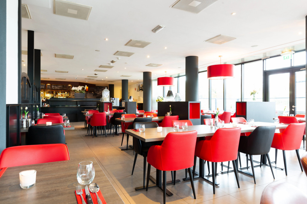 Bastion Hotel Rotterdam Alexander