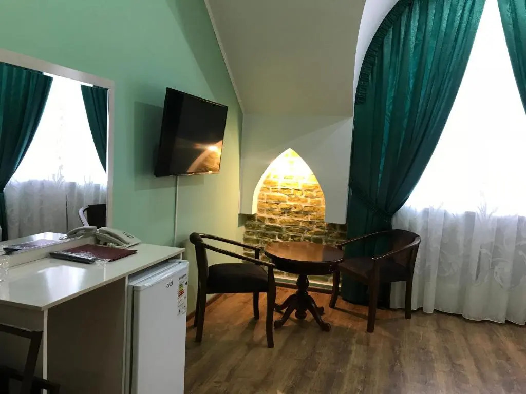 Eurasia Business Hotel (Евразия Бизнес)
