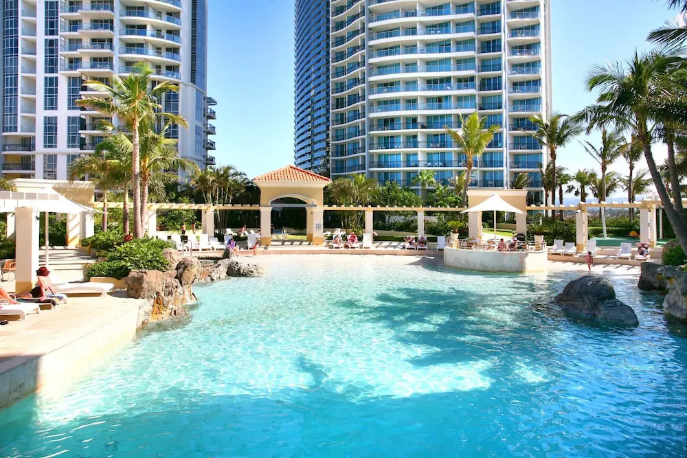 Chevron Renaissance 2 Bedroom Apartment