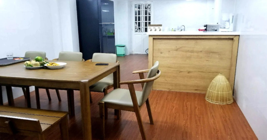 The Roost Hostel