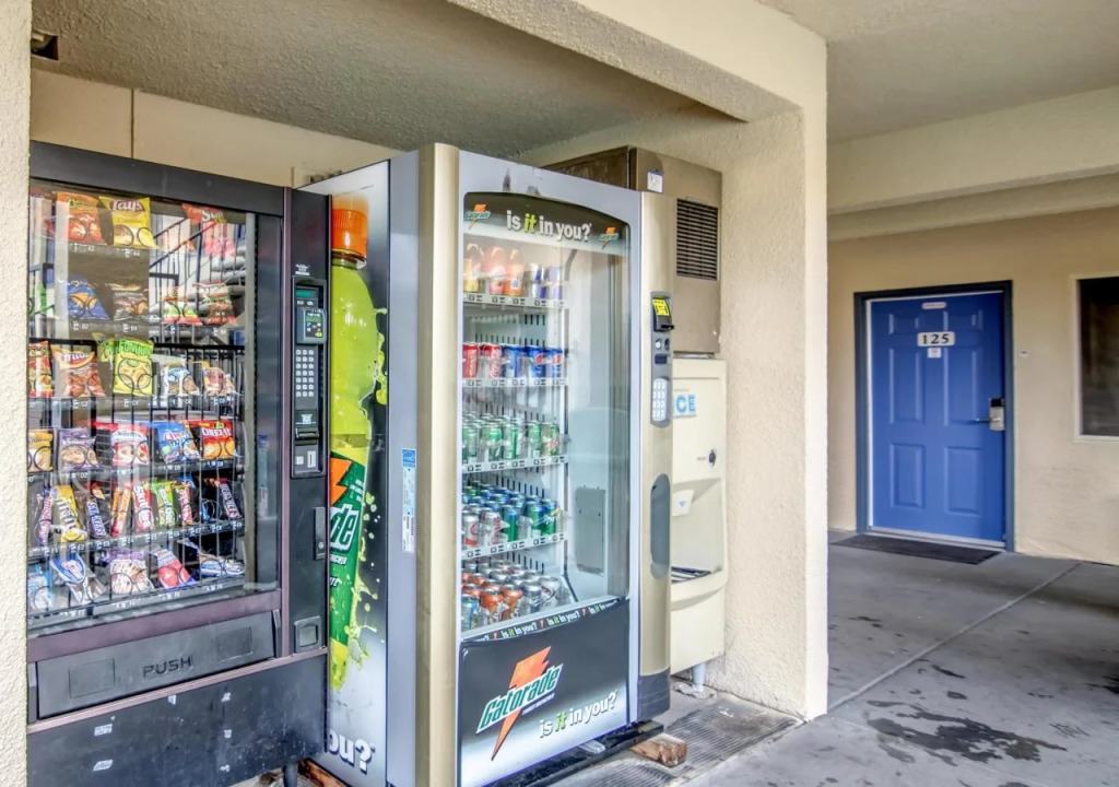 Motel 6-Lodi, CA
