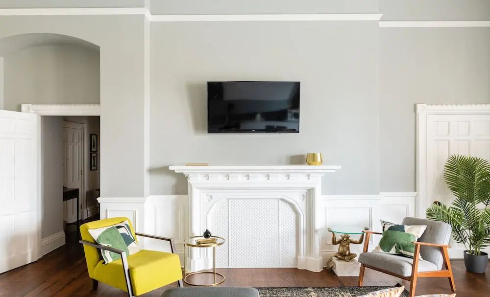 The Saint Pancras Retreat - Modern & Central 2bdr Apartment