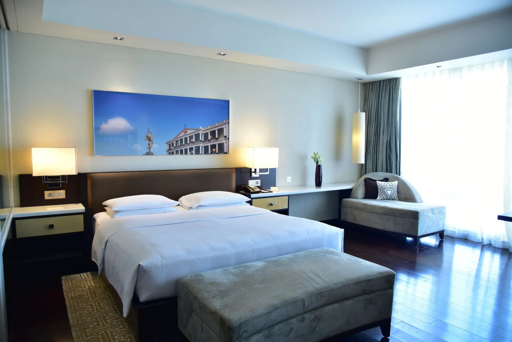 Park Hyatt Hotel and Residences, Hyderabad