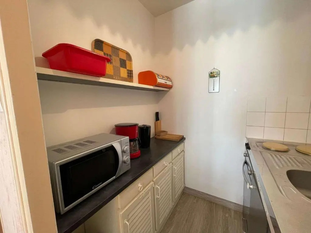 Appartement Saint-Hilaire-de-Riez, 2 pièces, 4 personnes - FR-1-224C-625