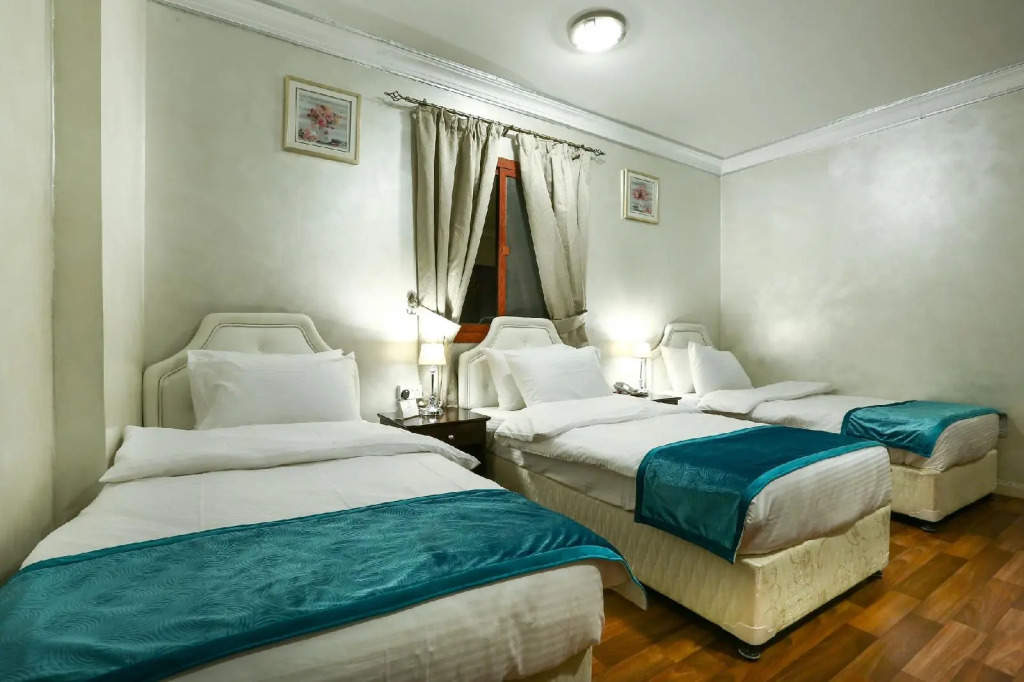 La Villa Inn Hotel Apartment