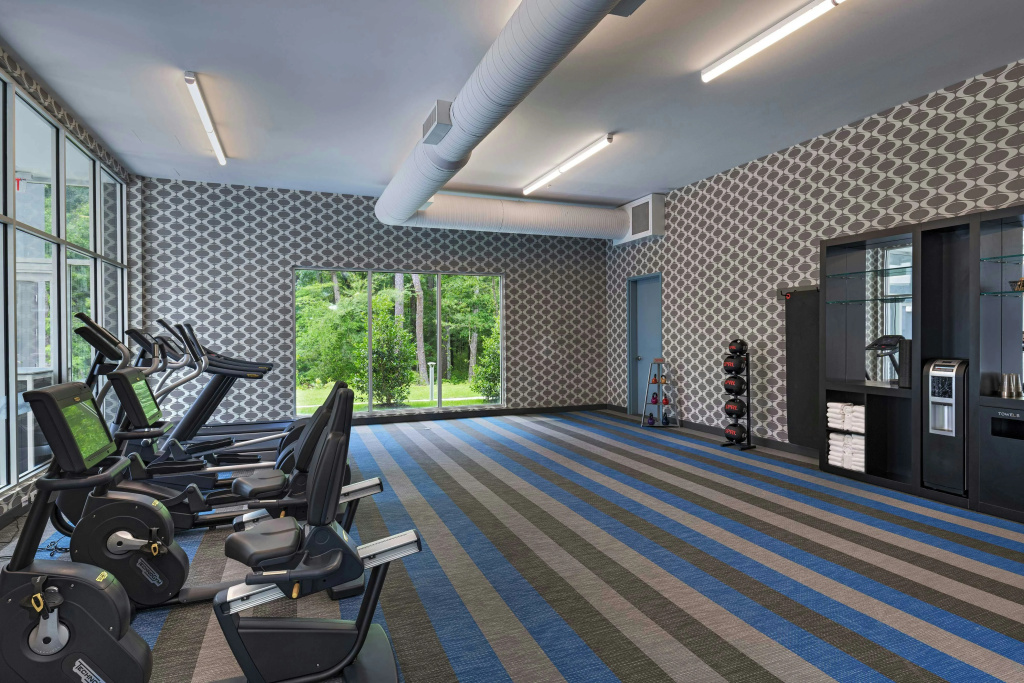 Aloft by Marriott Little Rock West