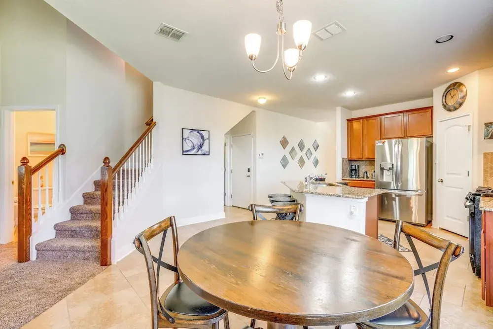 San Antonio Home w/ Fenced Yard & Patio