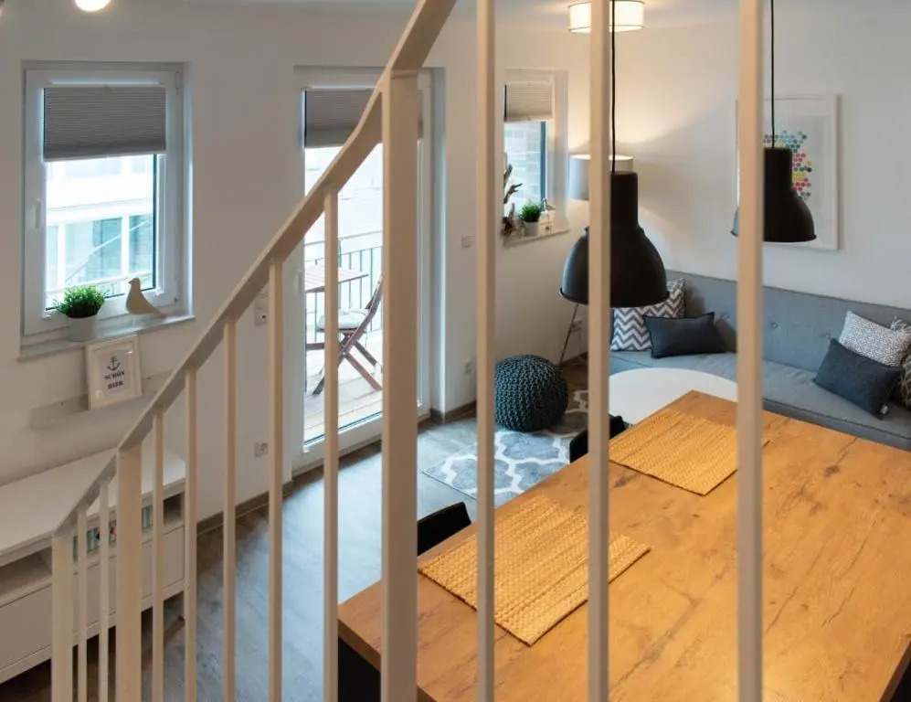 Ferienwohnung Bude 37 Whg 7