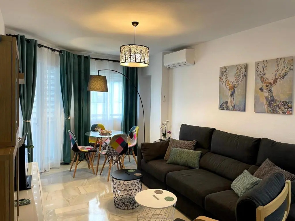 Apartamento Torremolinos 2 personas