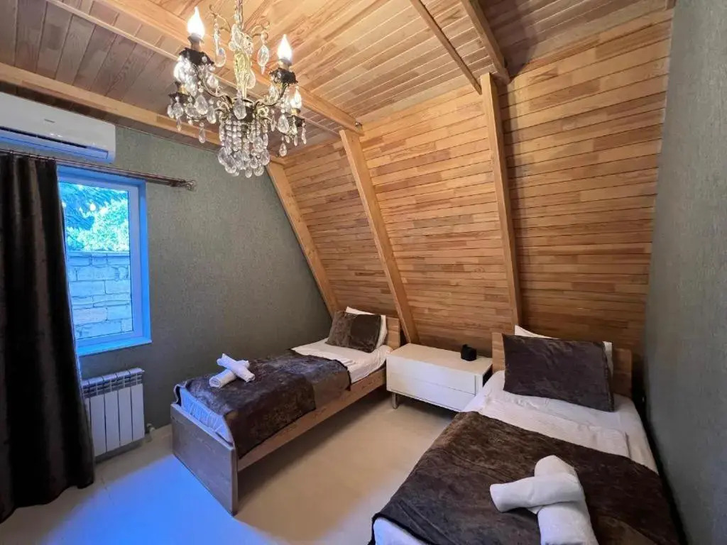 Trigon Villa