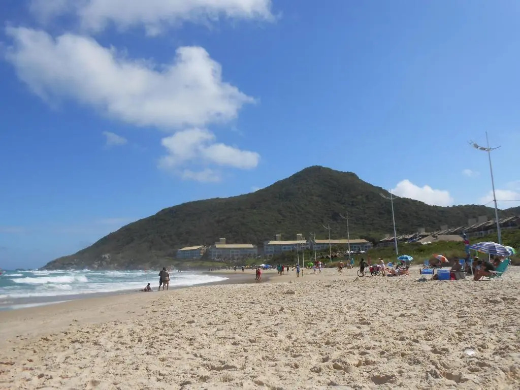 Apartamento na Praia do Santinho