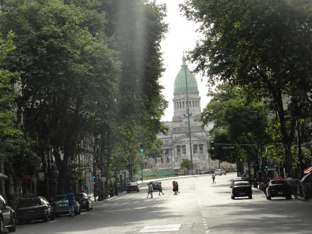 Apartamento Avenida de Mayo 1316