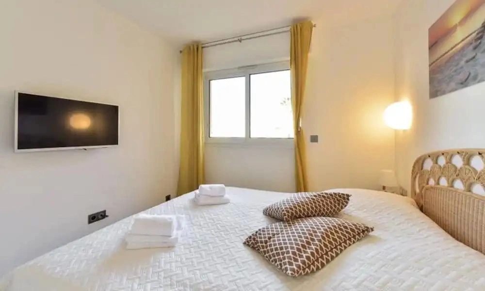 Apartment in Palm Beach Near Croisette