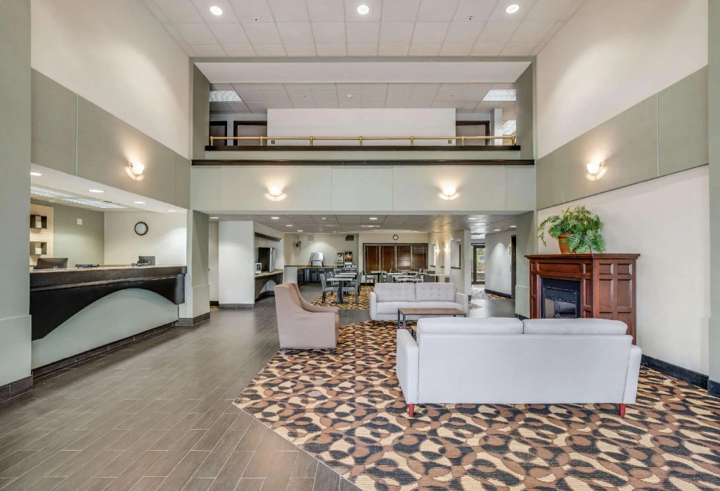 Comfort Suites Stevens Point