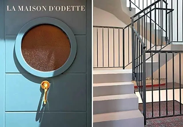 La Maison dOdette