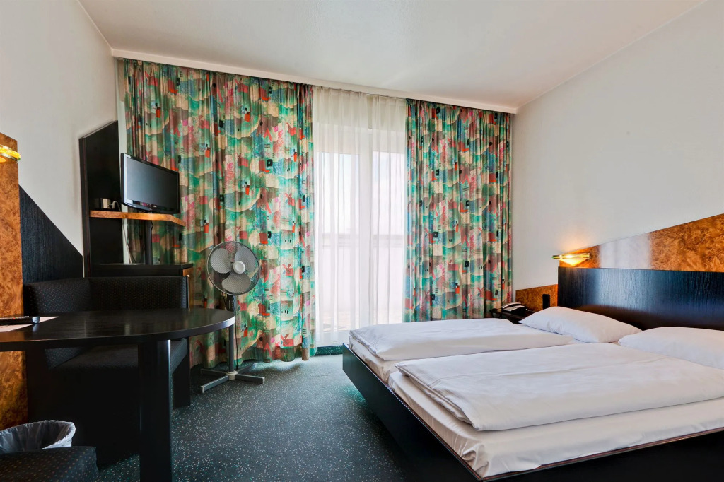 Hotel Astoria Stuttgart City