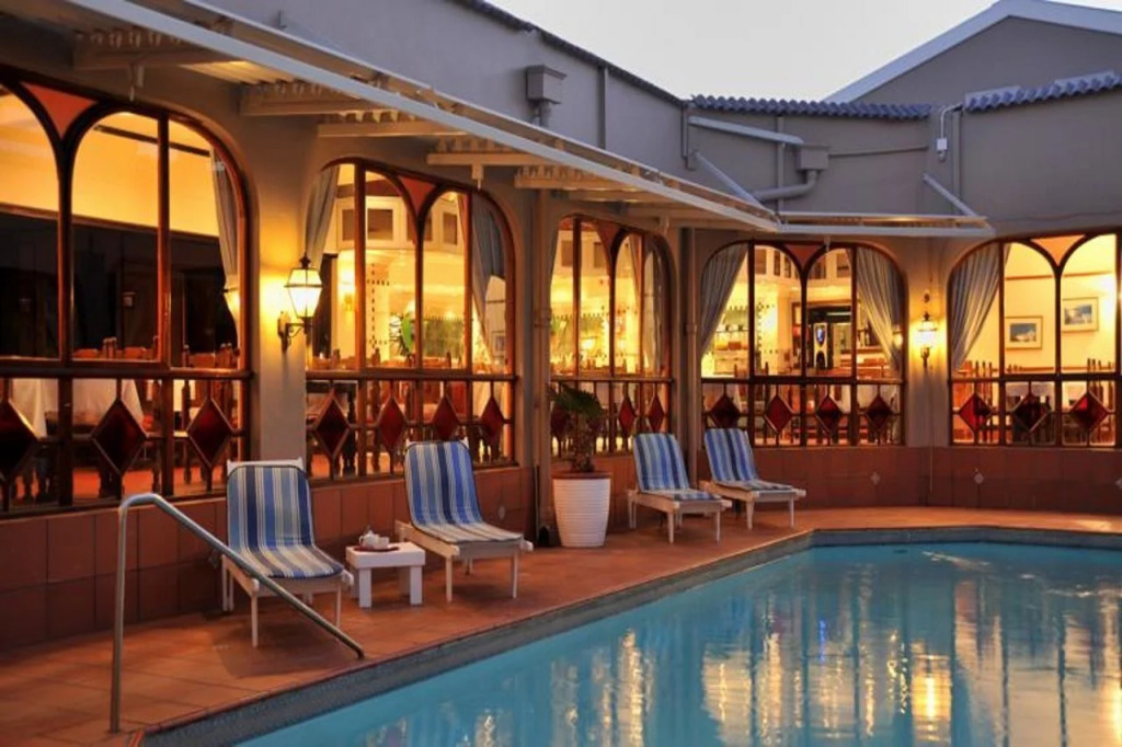 Cumberland Hotel Worcester