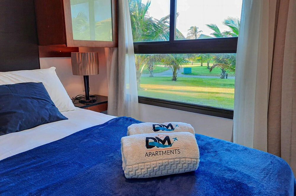 VG Sun Cumbuco Pé Na Areia Bangalô 6 Pessoas By DM Apartments