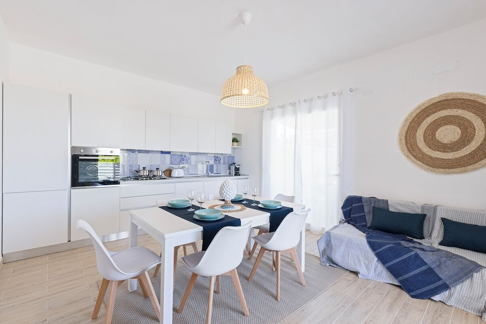 Casa un Tocco di Blu con Piscina Privata