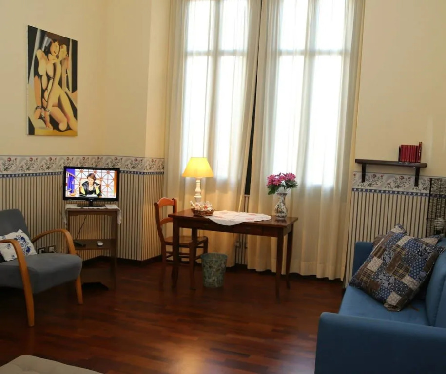 B&B La Vetreria Almarù