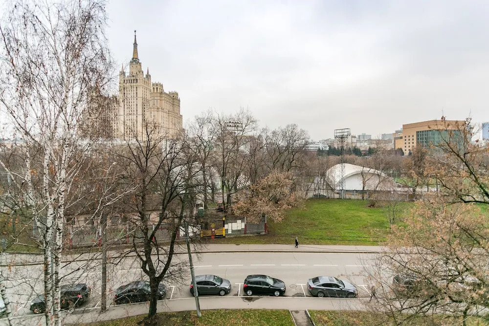 Апартаменты на Дружинниковской, 11А