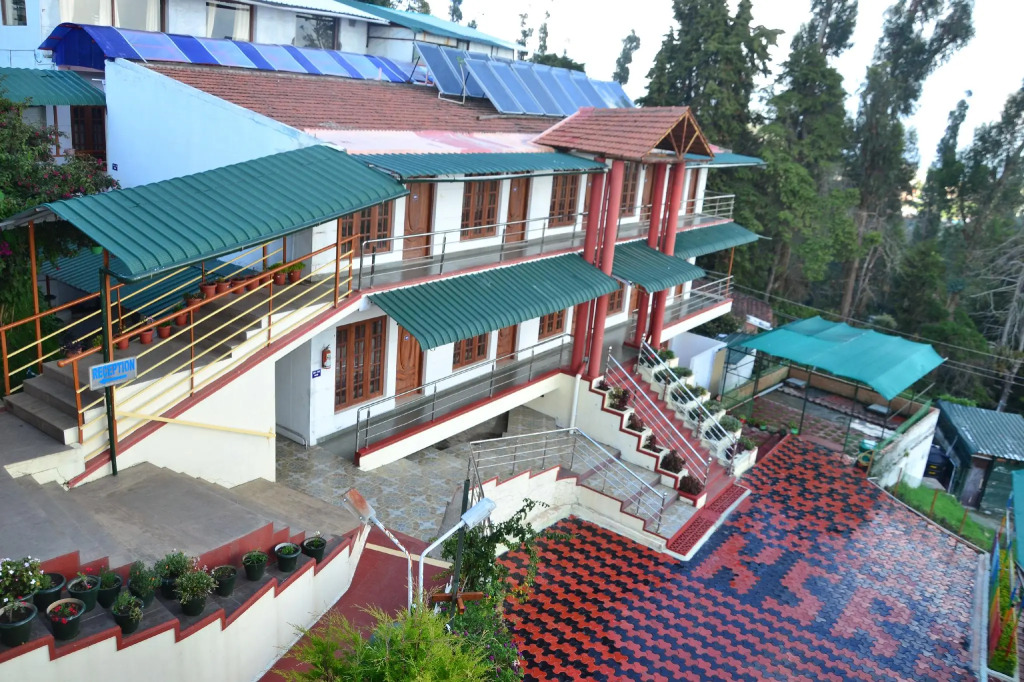 KodaiSunshineHotel