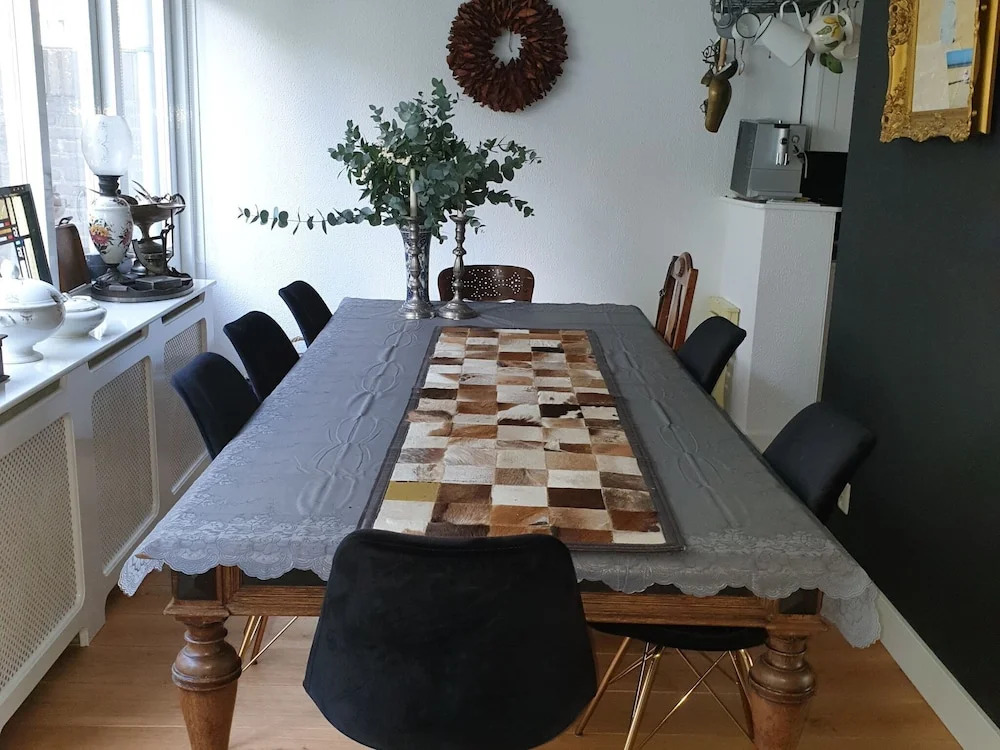 Cosy Holiday Home in Noordwijk Netherlands With Garden