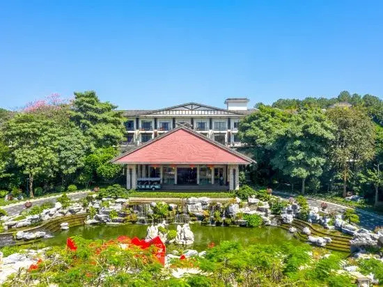 Shampoola Hotspring Hotel