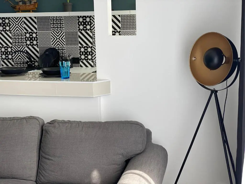 City Ocean apartment