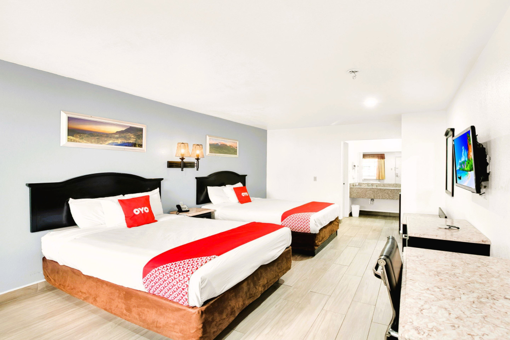 Three Rivers Executive Inn & Suites By OYO